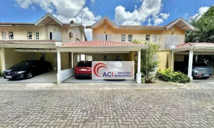 Casa para venda em Villagio De Lucca de 209.00m² com 3 Quartos, 1 Suite e 2 Garagens