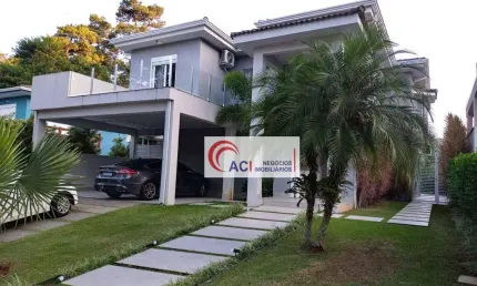 Casa de Condomínio para venda e aluguel em Vintage de 410.00m² com 4 Quartos, 4 Suites e 4 Garagens