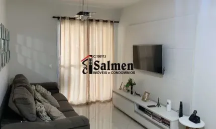 Apartamento para venda em Vila Augusta de 64.00m² com 2 Quartos, 1 Suite e 1 Garagem