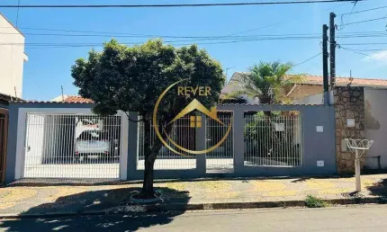 Casa para venda em Jardim Dos Calegaris de 150.00m² com 2 Quartos, 1 Suite e 4 Garagens