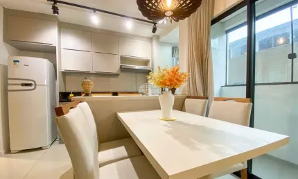 Apartamento para venda em Bom Jesus de 62.00m² com 2 Quartos e 1 Garagem