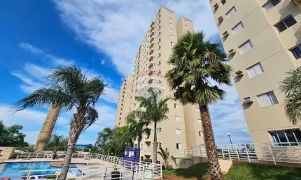 Apartamento para venda em Planalto Verde de 56.90m² com 2 Quartos e 1 Garagem
