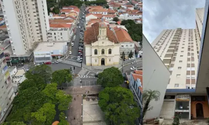 Apartamento para venda em Centro de 135.00m² com 3 Quartos