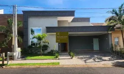 Casa para venda em Loteamento Village Damha Mirassol III de 206.00m² com 3 Quartos, 1 Suite e 2 Garagens