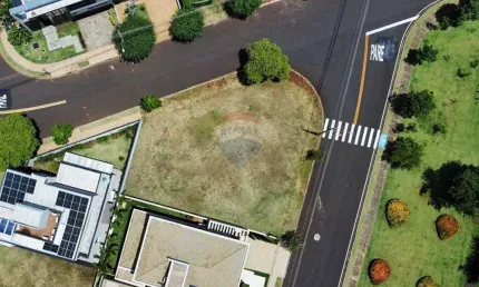 Terreno em condomínio fechado à venda na Rua Maria Camacho Gonçalves, 330, Jardim Cybelli, Ribeirão Preto