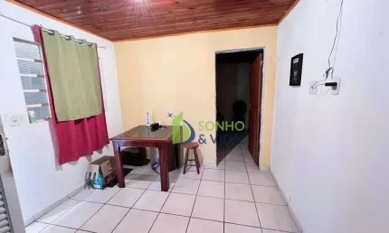 Casa para venda em Jardim Novo Campos Elíseos de 90.00m² com 1 Quarto