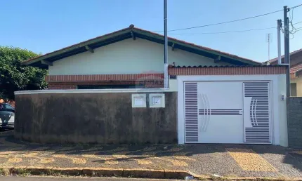 Casa para venda em Jardim Nossa Senhora De Fátima de 132.99m² com 3 Quartos e 2 Garagens