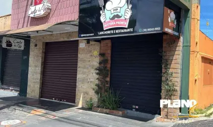 Imóvel Comercial para alugar em Cidade Nova de 30.00m²