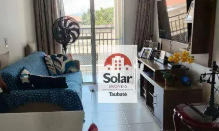 Apartamento para venda em Vila Nossa Senhora Das Graças de 68.00m² com 3 Quartos, 1 Suite e 2 Garagens