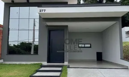 Casa de Condomínio para venda em Condomínio Gran Reserve de 138.00m² com 3 Quartos, 3 Suites e 2 Garagens