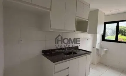 Apartamento para venda em Condomínio Residencial Rampazzo de 51.00m² com 2 Quartos, 1 Suite e 1 Garagem