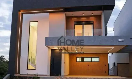 Casa de Condomínio para venda em Residencial Bosque Da Mata de 238.00m² com 3 Quartos, 3 Suites e 3 Garagens
