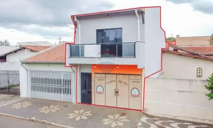 Casa para venda em Parque Das Árvores de 170.06m² com 3 Quartos