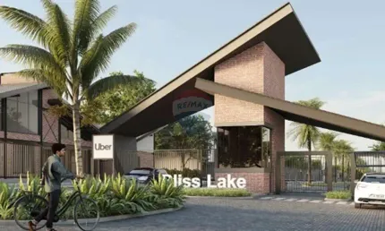 Casa para venda em Chácara Letônia de 65.06m² com 2 Quartos, 2 Suites e 2 Garagens