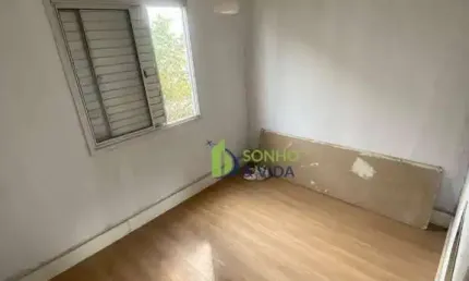 Apartamento para venda em Jardim Bassoli de 45.00m² com 2 Quartos e 1 Garagem