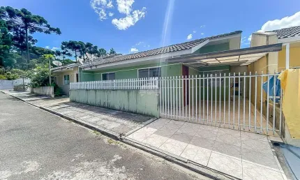 Casa para venda em Colônia Faria de 54.00m² com 3 Quartos e 1 Garagem