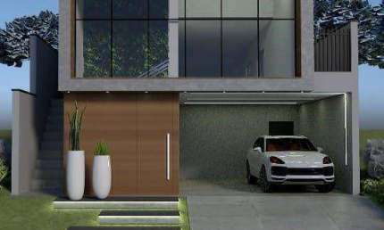 Casa de Condomínio para venda em Quintas Do Ingaí de 180.00m² com 4 Quartos e 2 Suites