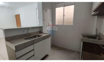 Apartamento para venda em Reserva Real de 61.00m² com 2 Quartos e 1 Garagem
