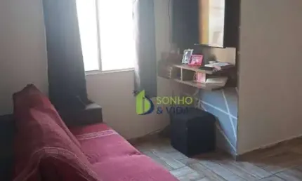 Apartamento para venda em Cidade Satélite Íris de 50.00m² com 2 Quartos e 1 Garagem