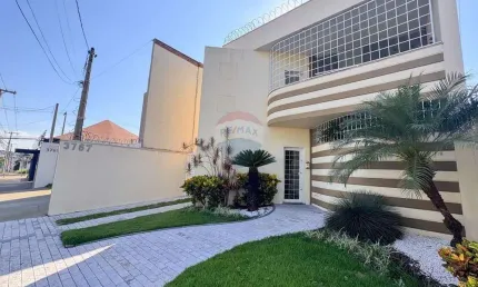Prédio Comercial para alugar em Nova Aliança de 255.00m² com 4 Garagens