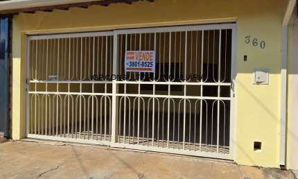 Casa para venda em Jardim Nova Indaiá de 143.00m² com 3 Quartos, 1 Suite e 2 Garagens
