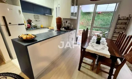 Casa de Condomínio para venda em Medeiros de 72.00m² com 2 Quartos, 1 Suite e 1 Garagem