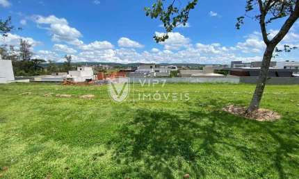 Terreno para venda em Alphaville Nova Esplanada 3 de 479.00m²