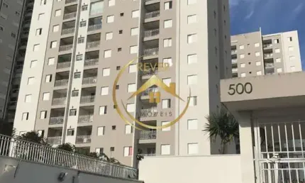 Apartamento para venda em Mansões Santo Antônio de 65.00m² com 2 Quartos, 1 Suite e 2 Garagens