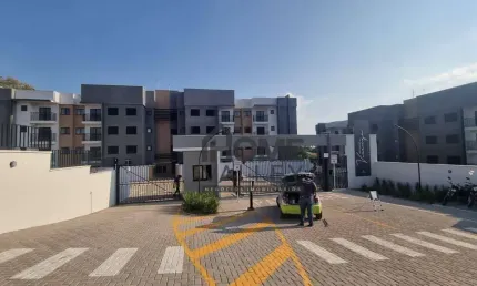 Apartamento para venda em Pinheirinho de 58.00m² com 2 Quartos, 1 Suite e 1 Garagem