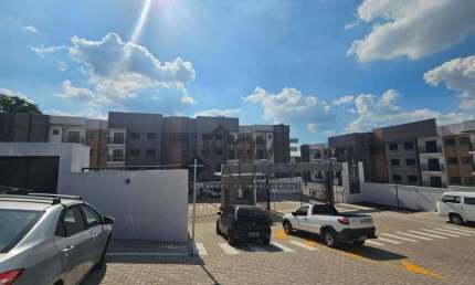 Apartamento para venda em Pinheirinho de 58.00m² com 2 Quartos, 1 Suite e 1 Garagem