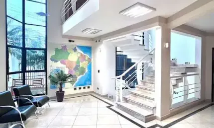 Prédio Comercial para venda em Centro de 350.00m² com 4 Garagens