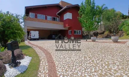 Casa de Condomínio para venda em Condomínio Moinho De Vento de 360.00m² com 3 Quartos, 3 Suites e 3 Garagens