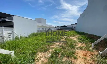 Terreno en Condomínio para venda em Residencial Villa Do Sol de 303.00m²