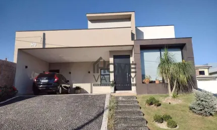 Casa de Condomínio para venda em Residencial Villa Do Sol de 191.00m² com 3 Quartos, 3 Suites e 4 Garagens