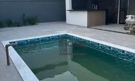 Casa de Condomínio para venda em Residencial Mont' Alcino de 220.00m² com 3 Quartos, 3 Suites e 4 Garagens