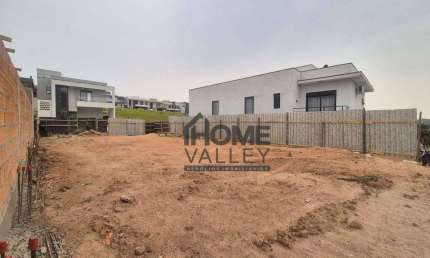 Terreno en Condomínio para venda em Residencial Mont' Alcino de 300.00m²