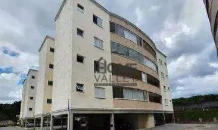 Apartamento para venda em Jardim São Matheus de 87.00m² com 2 Quartos, 1 Suite e 2 Garagens