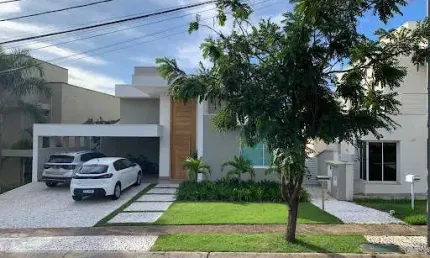 Casa de Condomínio para venda em Condominio Parque Das Quaresmeiras de 220.00m² com 3 Quartos, 3 Suites e 4 Garagens