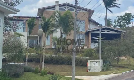 Casa de Condomínio para venda em Condomínio Moinho De Vento de 372.00m² com 4 Quartos, 4 Suites e 6 Garagens
