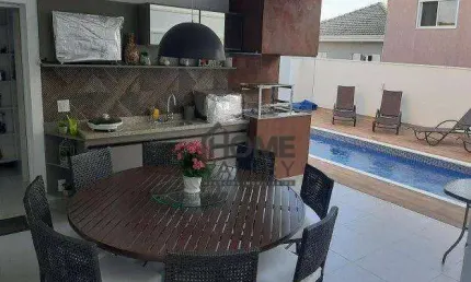 Casa de Condomínio para venda em Condomínio Residencial Terras Do Oriente de 267.00m² com 3 Quartos, 2 Suites e 4 Garagens