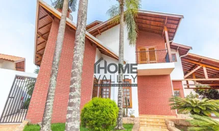 Casa de Condomínio para venda em Residencial Vila Verde de 455.00m² com 4 Quartos, 4 Suites e 4 Garagens