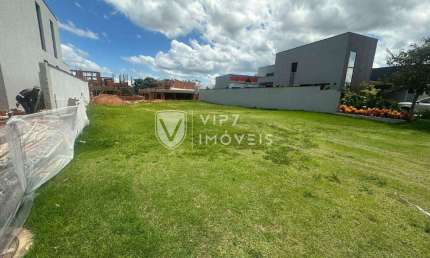 Terreno para venda em Alphaville Nova Esplanada 3 de 490.00m²