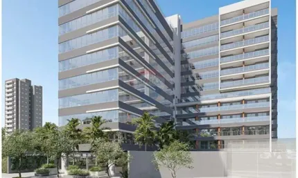 Sala Comercial para venda em Condomínio Itamaraty de 320.67m² com 4 Garagens