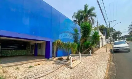Prédio Comercial para alugar em Centro de 534.00m² com 4 Garagens