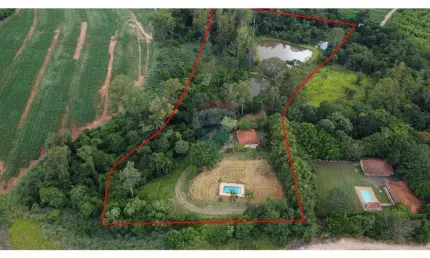 Chácara para venda em Jardim São João de 110.00m² com 2 Quartos e 6 Garagens