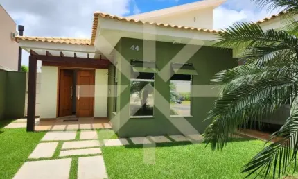 Casa para venda em Condomínio Residencial Montreal de 240.19m² com 4 Quartos, 3 Suites e 2 Garagens