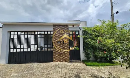 Casa para venda em Jardim Chapadão de 206.00m² com 3 Quartos, 1 Suite e 4 Garagens