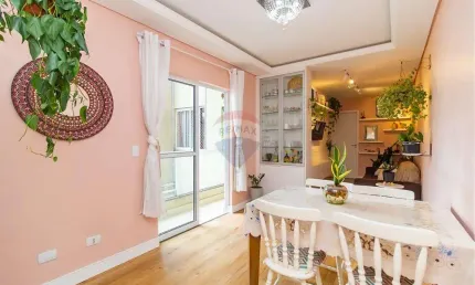 Apartamento para venda em Cidade Jardim de 75.90m² com 3 Quartos, 1 Suite e 1 Garagem