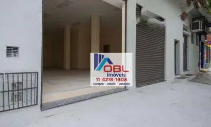 Ponto comercial para alugar na Rua Clemente Pereira, 500, Ipiranga, São Paulo