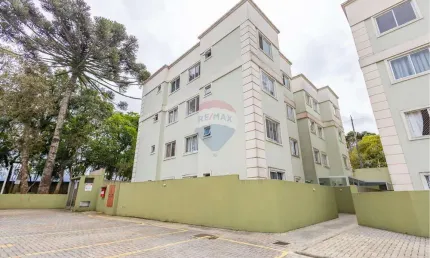 Apartamento para venda em Quississana de 42.57m² com 2 Quartos e 1 Garagem